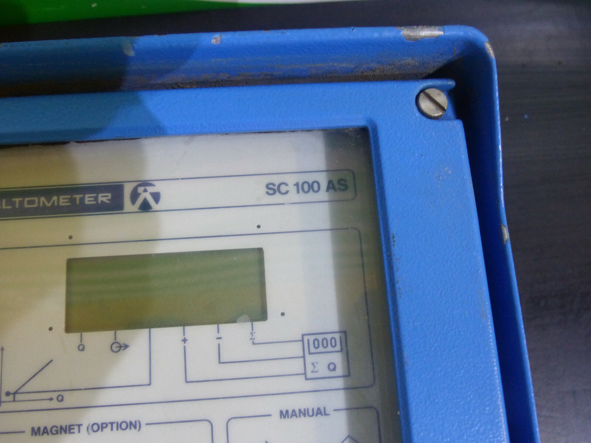 Krohne Altometer SC 100 AS