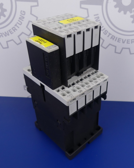 Siemens Sirius 3RH1131-2BB40+ 3RH1911-2FA31+3RT1916-1EH00