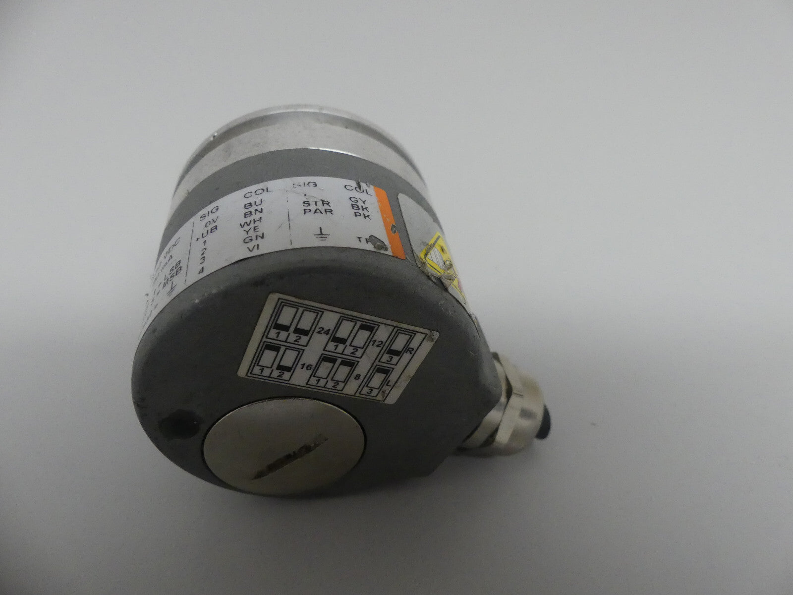 Sauter 103600 Drehgeber