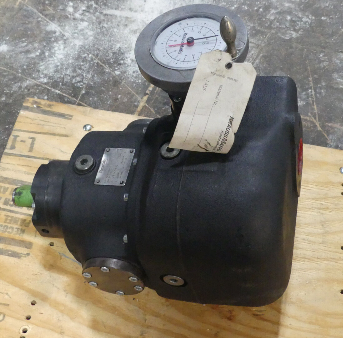 REXROTH A2VK28MA0R1G0PE2-S07 Dosierpumpe  9447063 Hydraulikpumpe