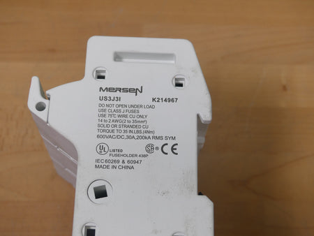 Mersen / Ferraz Shawmut US3J3I k214967