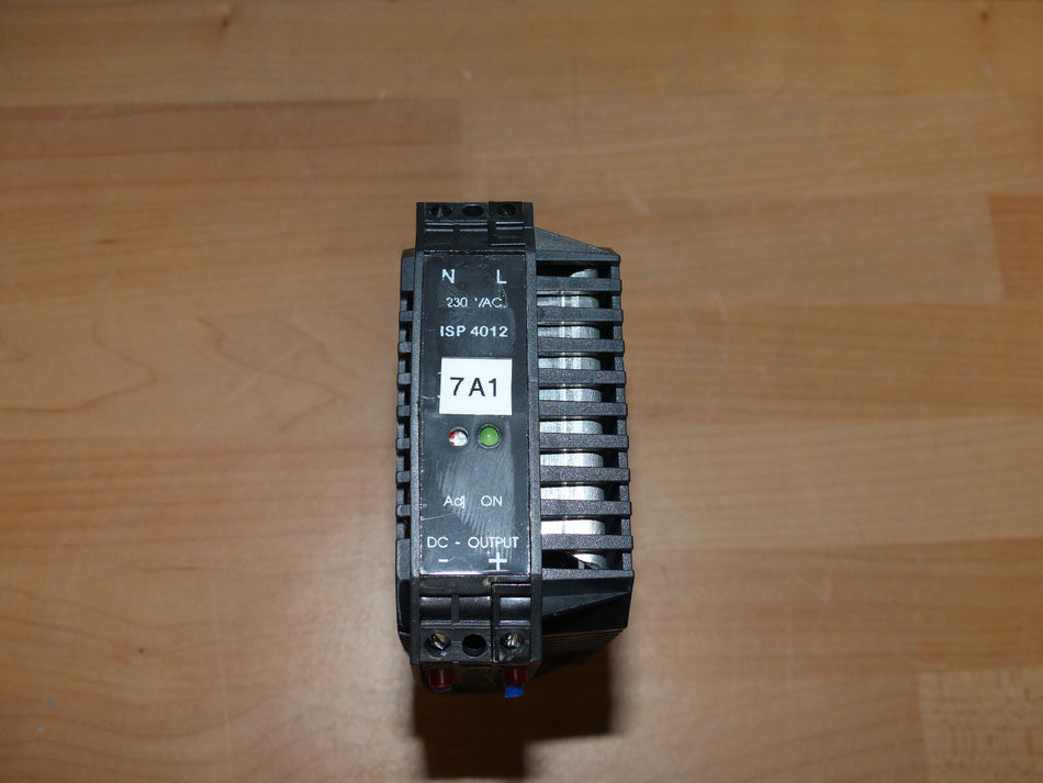 Artesyn  ISP 4012 - Netzteil 230 V DC Output 12V