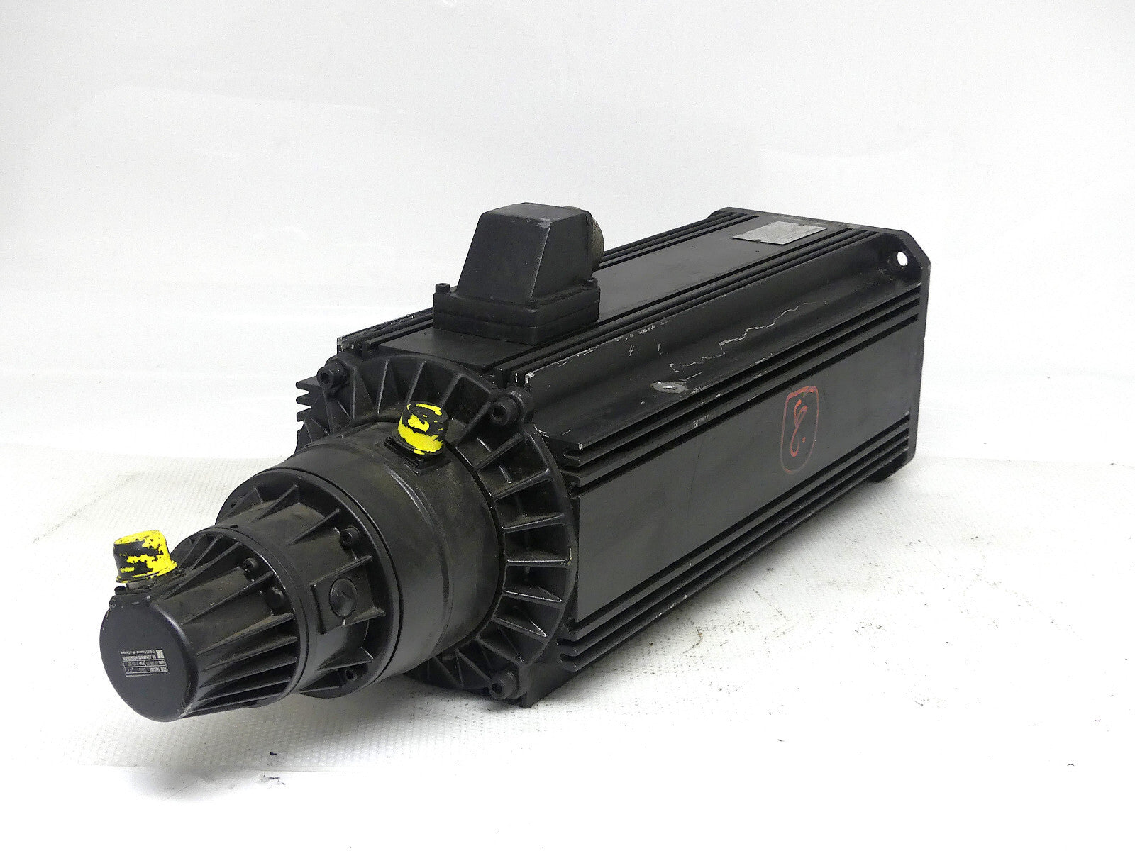 INDRAMAT MAC112D-1-ED-4-C/130-A-2/WI520L/S018