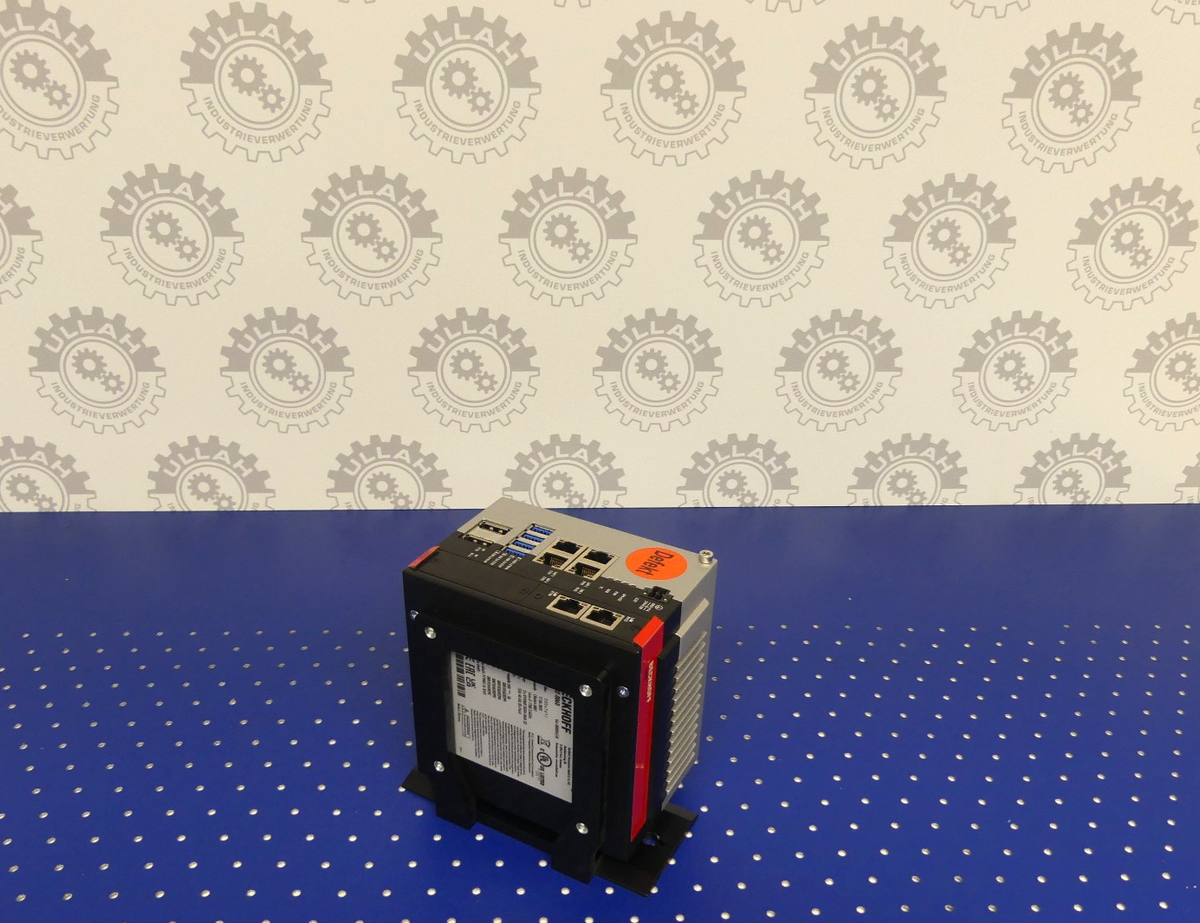 BECKHOFF C6032-0060 Defekt
