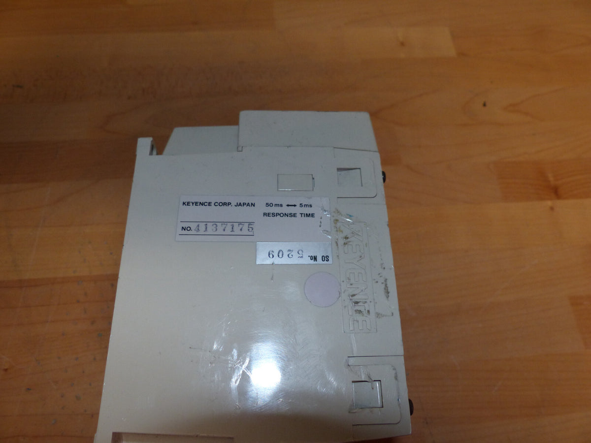 Keyence  DD-860 used  s.Bilder