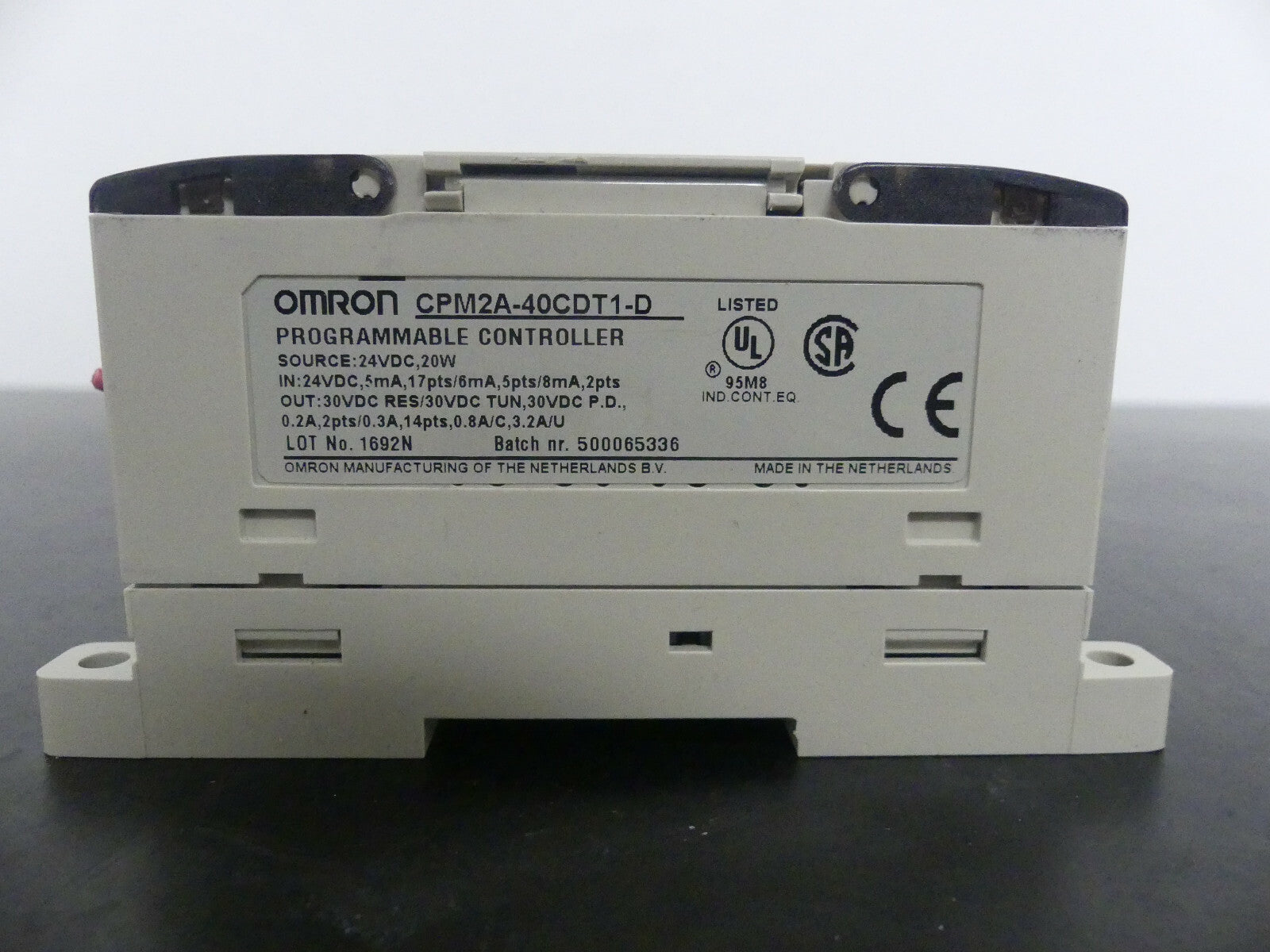 Omron CPM2A-40CDTI1-D