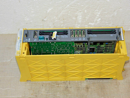  Fanuc I/O Netzteil Platte, A16B-2202-0985/04B700728 + A02B-0218 used