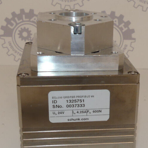 Schunk  EGL090 Greifer PROFIBUS V6 1325751