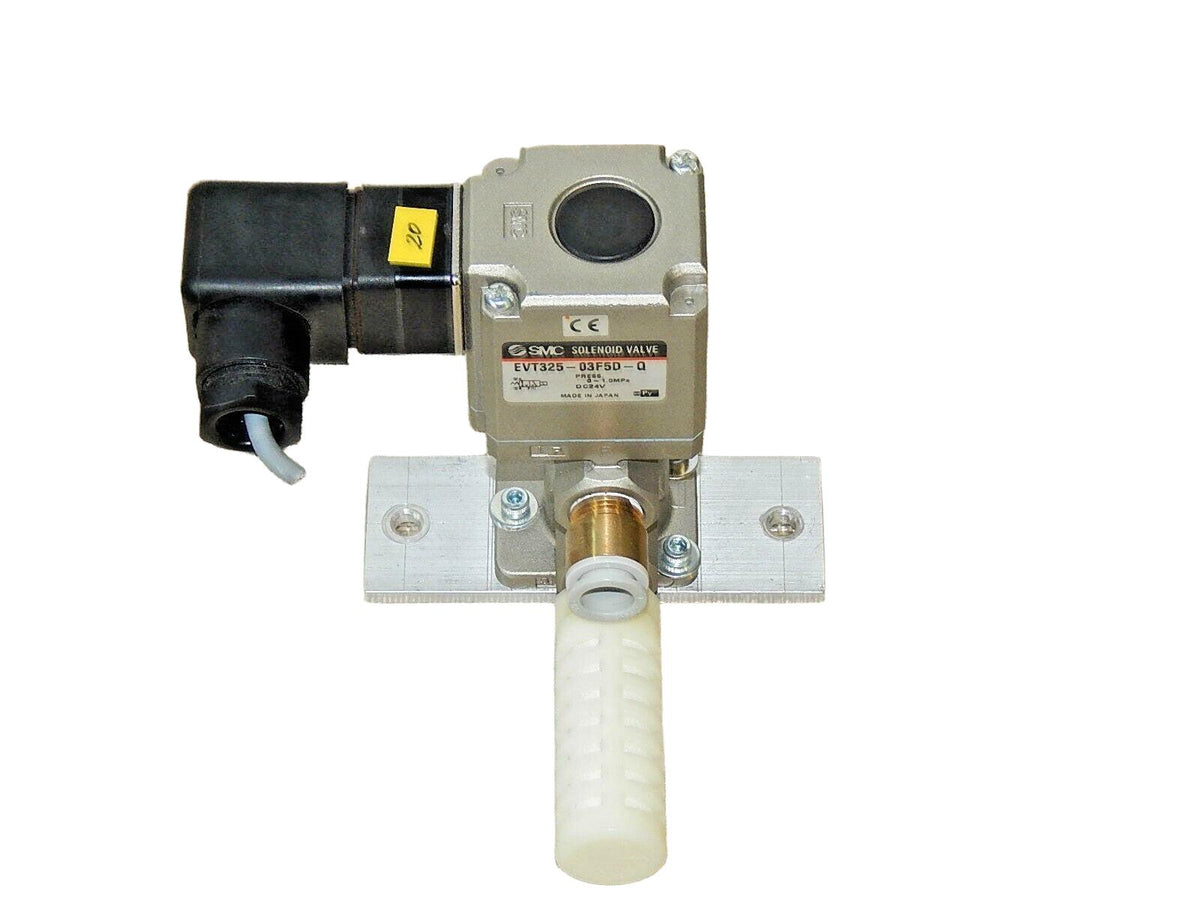 SMC Magnetventil  EVT325-03F5D-Q Used