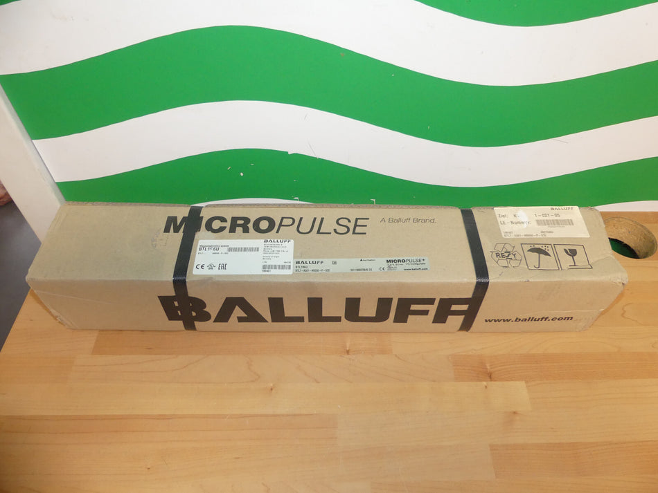 BULLUFF MICRO PULSE  BTL1R6U BTL7-A501-M0050-P-S32
