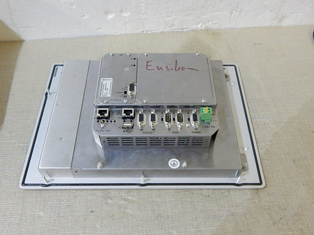 Eisenmann DC1010TA MP400 00 EN  Version 0006
