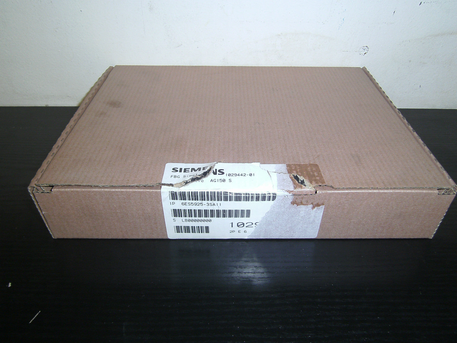 Siemens Simatic 6ES5925-3SA11