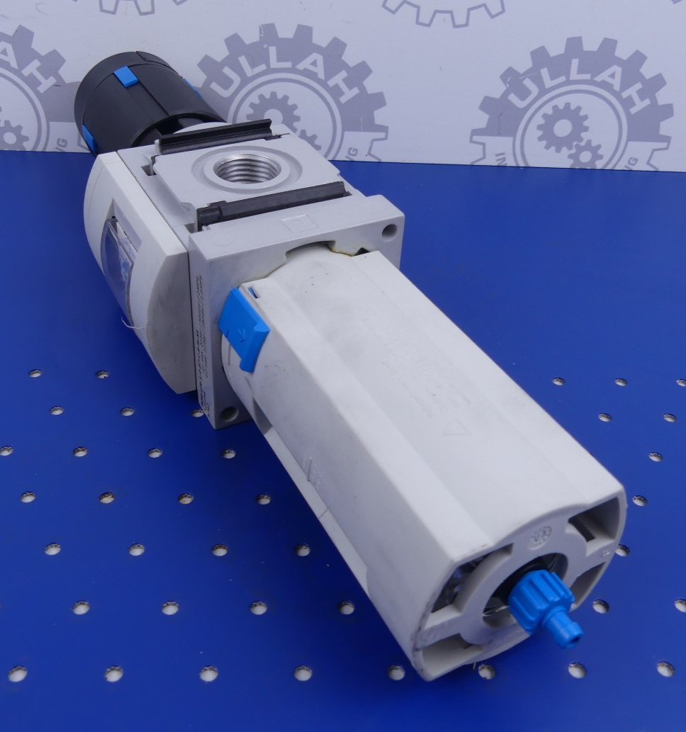 FESTO MS6-LFR-1/2-D7-C-R-M-AS