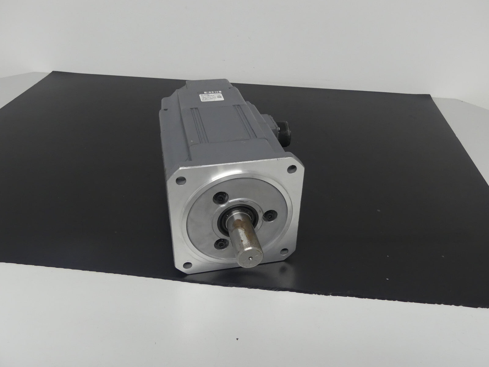 Mitsubishi HA80CB-SS Servomotor used s.Bilder