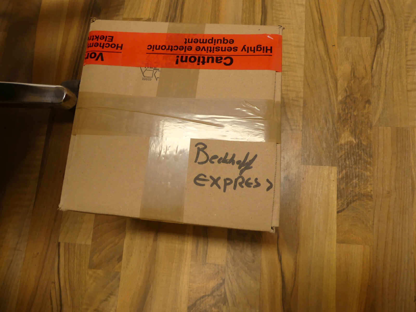 BECKHOFF Cx5140-0120/4gb used s.Bilder