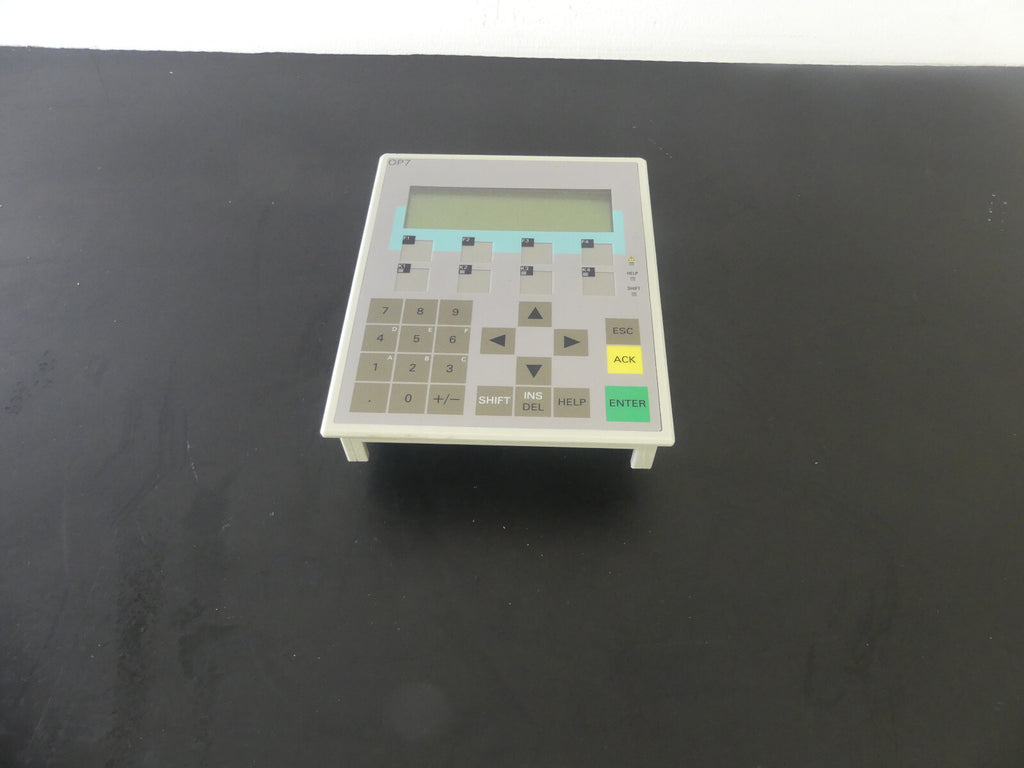 Siemens 6AV3607-1JC30-0AX1 s. Bilder