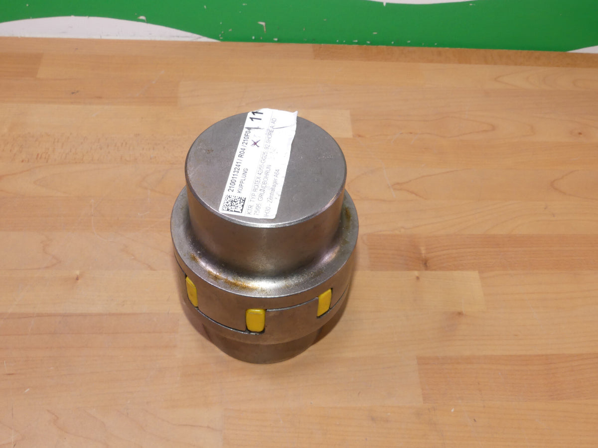 Rotex 10KTR Kupplung 42/55-GG25