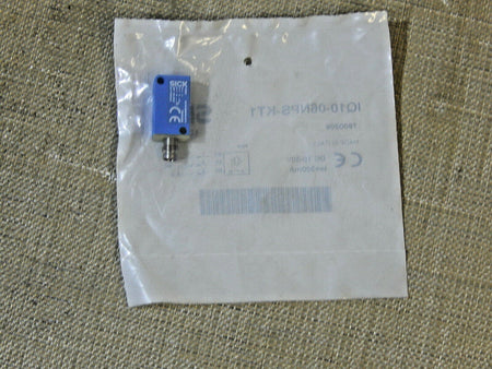  Sick Näherungssensor IQ10-06NPS-KT1 7900209 New
