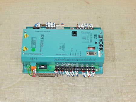  York Integrated Systems Network  Model:IDC Part No. 371-03687-201 used