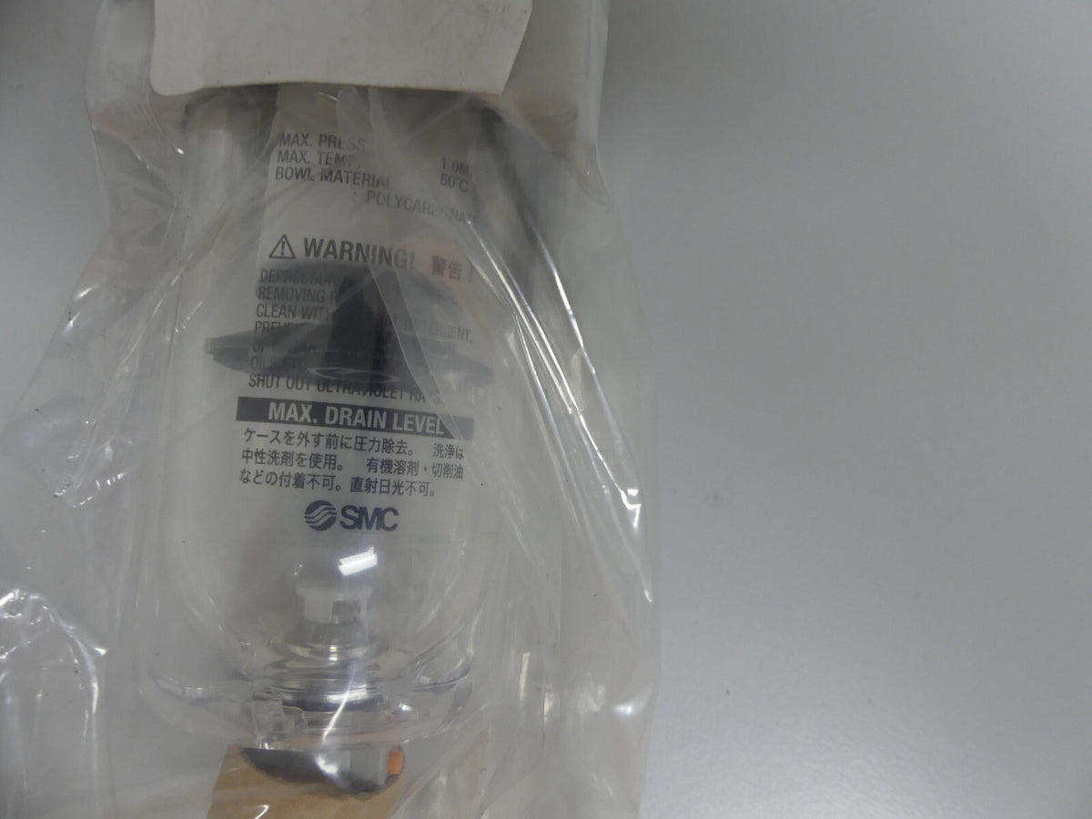 SMC AW30-F03-B Filterregler