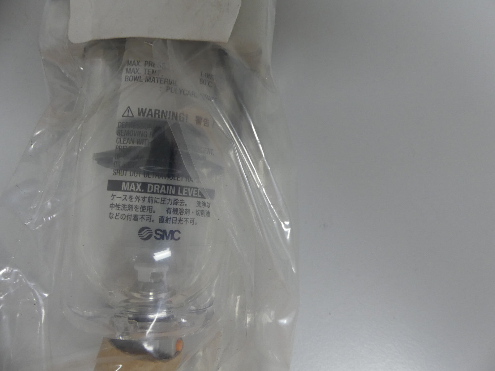 SMC AW30-F03-B Filterregler