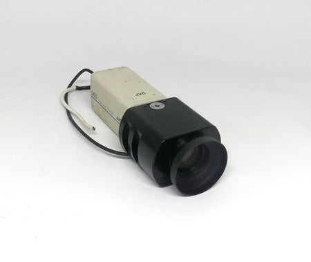 JVC 3-CCD Farbe Videokamera C-Mount W/O Linse KY-F55BE+JVC HZ-610MDU