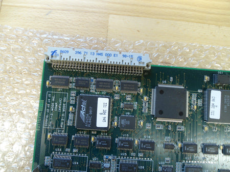 Schneider Electric 3Axes CNC Controller NUM 8609 396 71 13 H45 000 E1 98-15