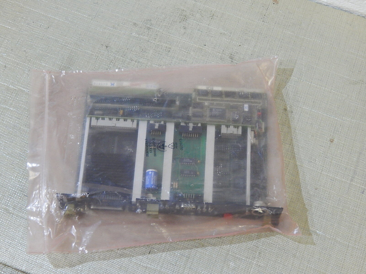  Janich & Klass AMT Board ISA96 CPU486/3HE   Rev.0.0  401.248646.000 4 