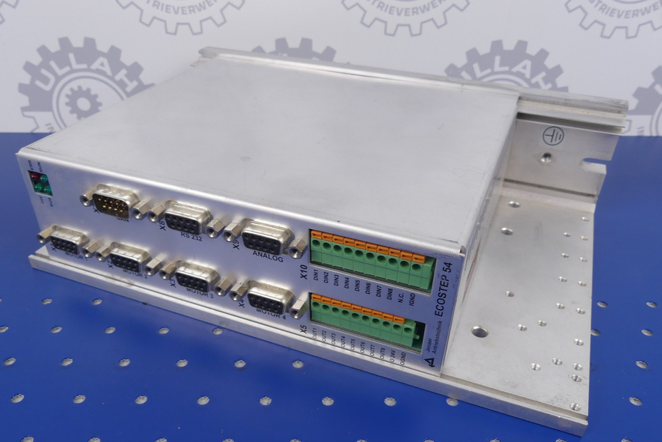 Jenaer Antriebstechnik  ECOSTEP 54-AA-000-000