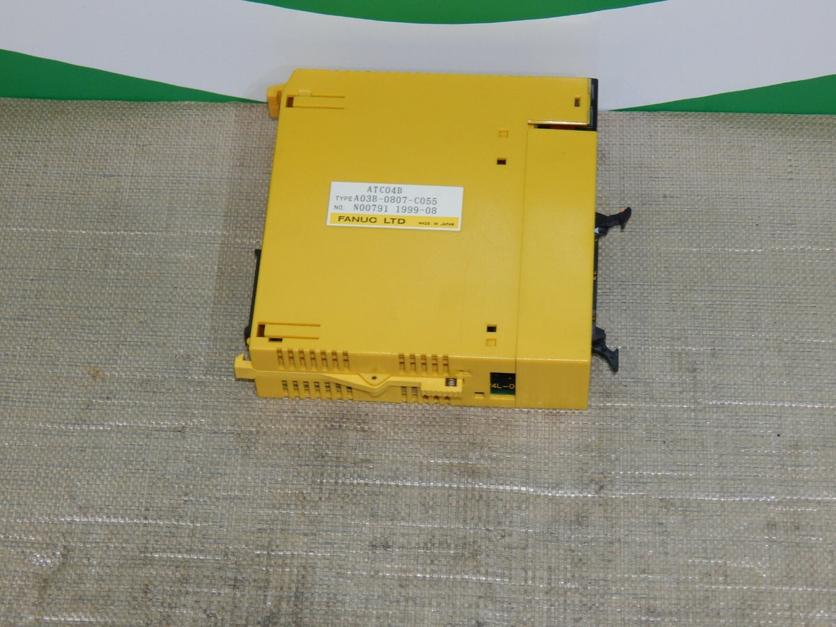 FANUC ATC04B /  Fanuc Interface Modul  Typ A03B-0807-C055