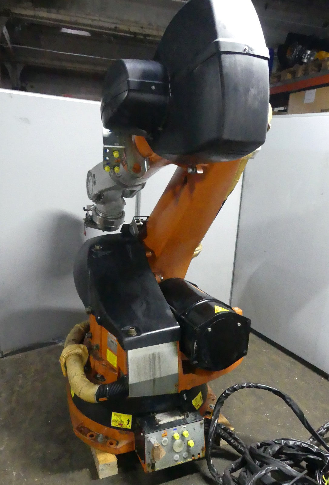 KUKA KR150-2 F EXCLUSIVE 2000