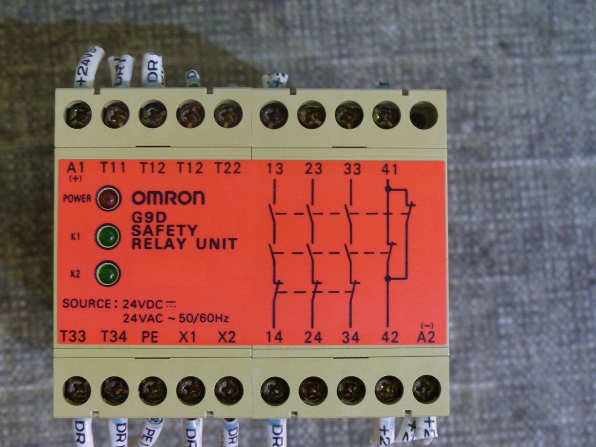Omron G9D-301