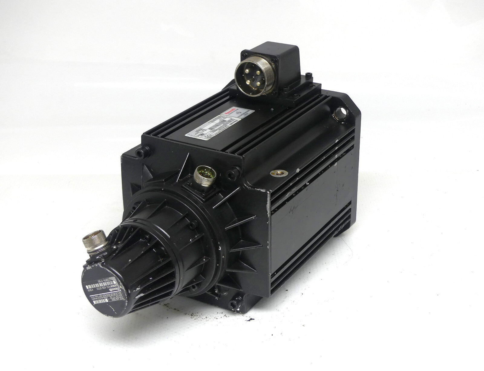 Rexroth/Indramat MAC117D-0-FS-4-C/130-B-1/WI522LV