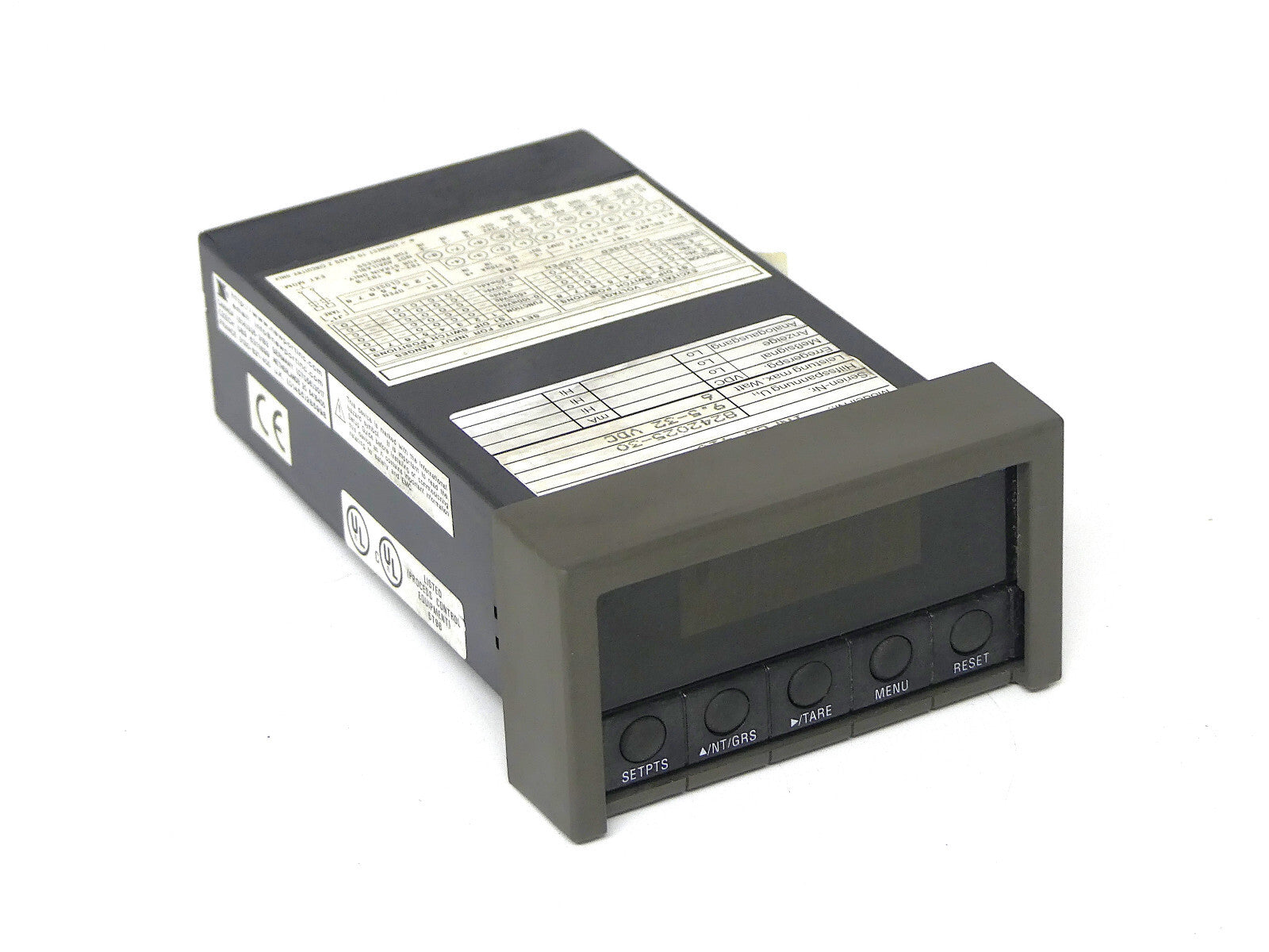 NEWPORT INFCS-410
