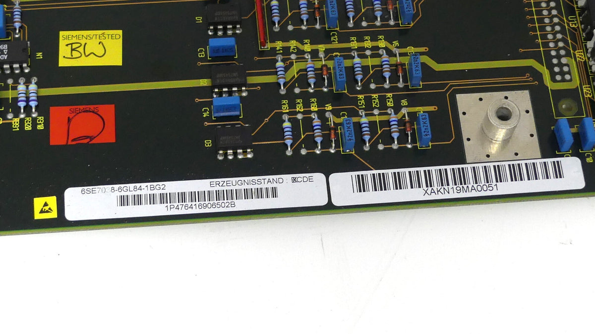 Siemens 6SE7038-6GL84-1BG2