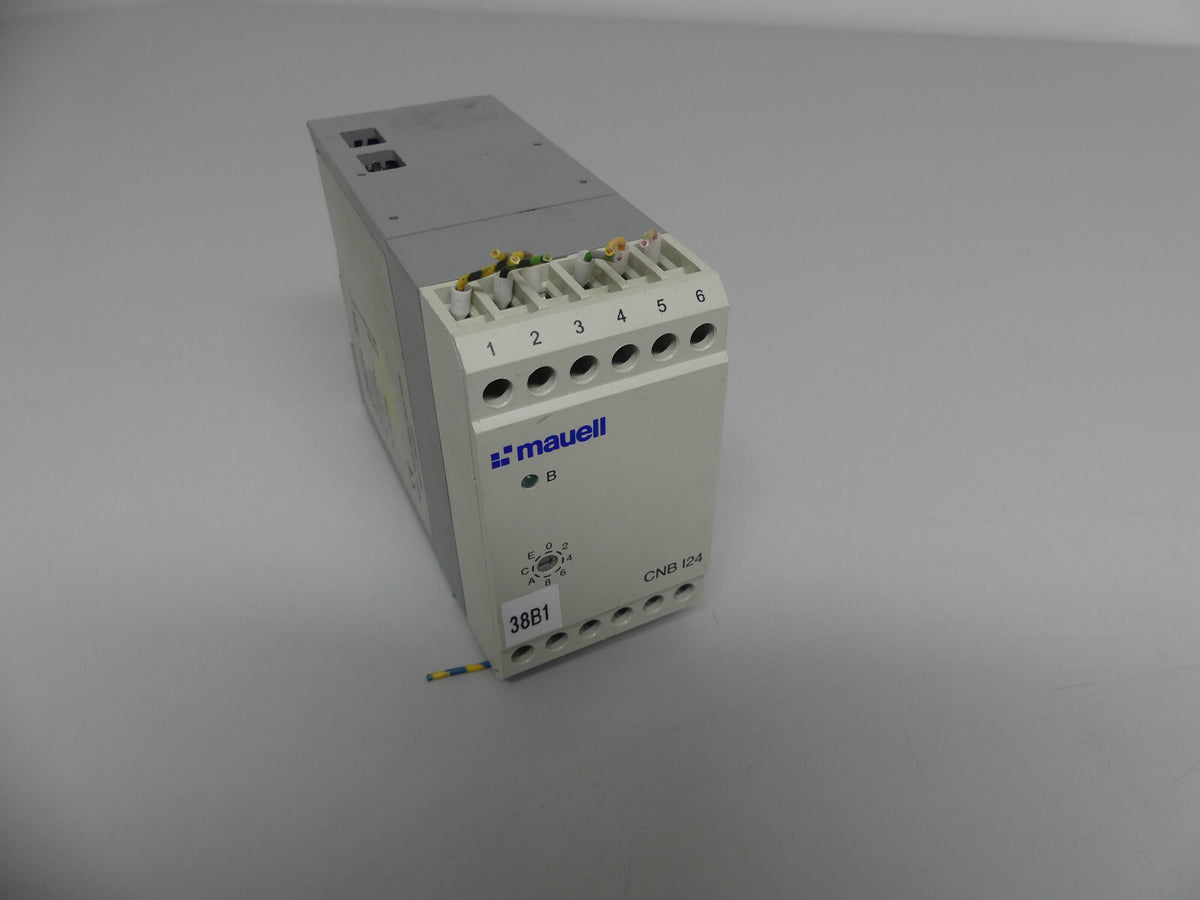 Mauell CNB I24 - 371 30-95-371 CAN-Submodul