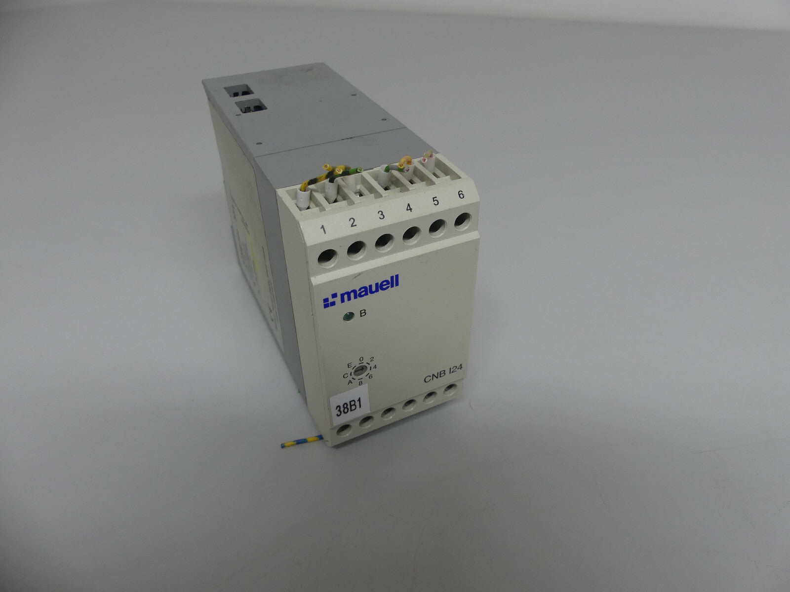 Mauell CNB I24 - 371 30-95-371 CAN-Submodul