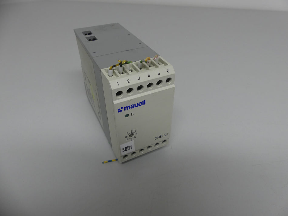 Mauell CNB I24 - 371 30-95-371 CAN-Submodul