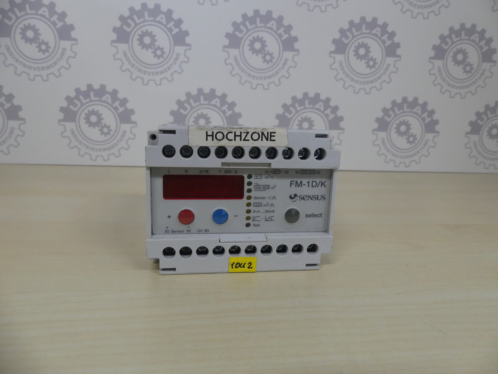 Sensus FM−1D/K
