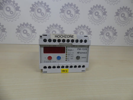Sensus FM−1D/K