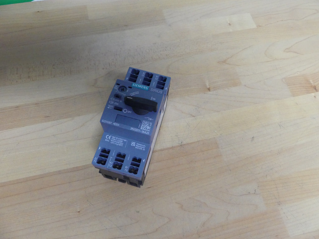 Siemens 3RV2011-1BA20