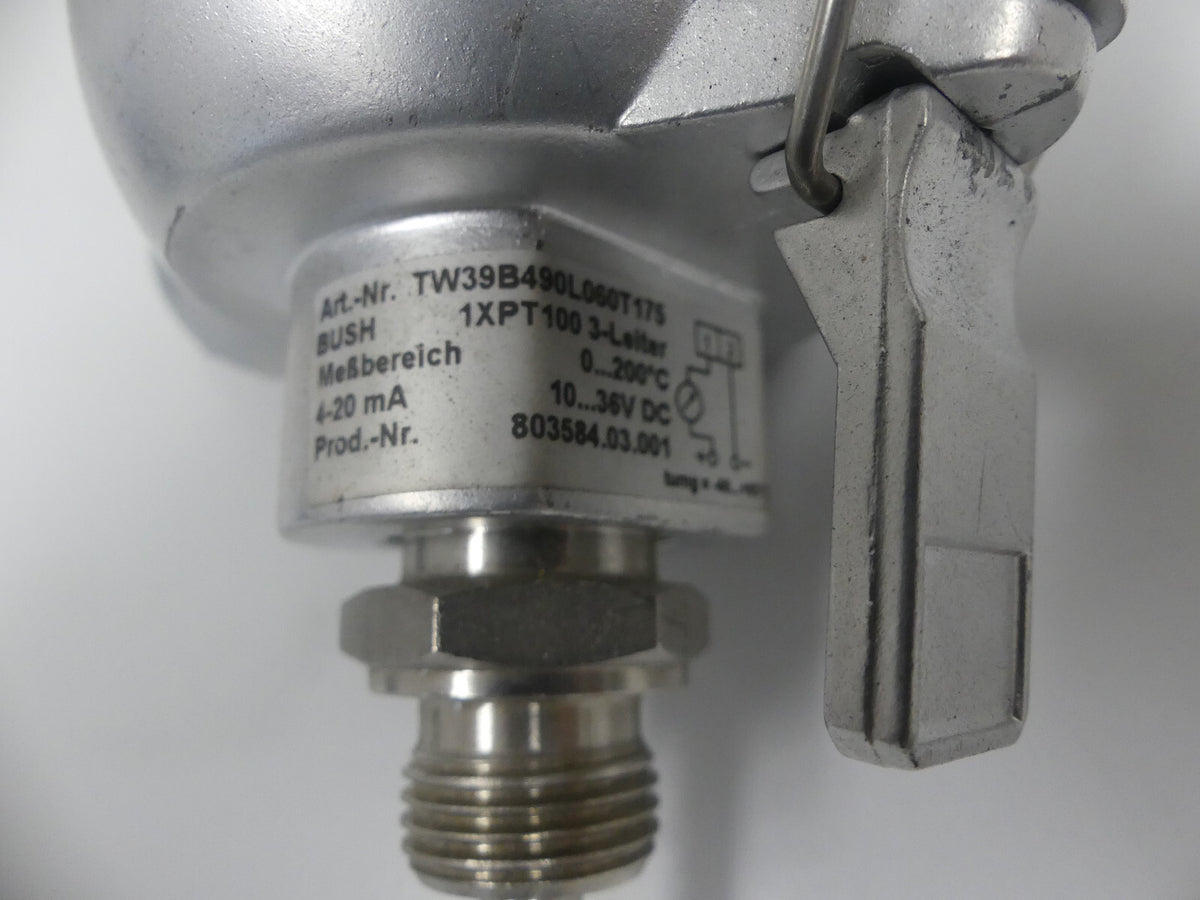 Fischer TW39B490L00600T175