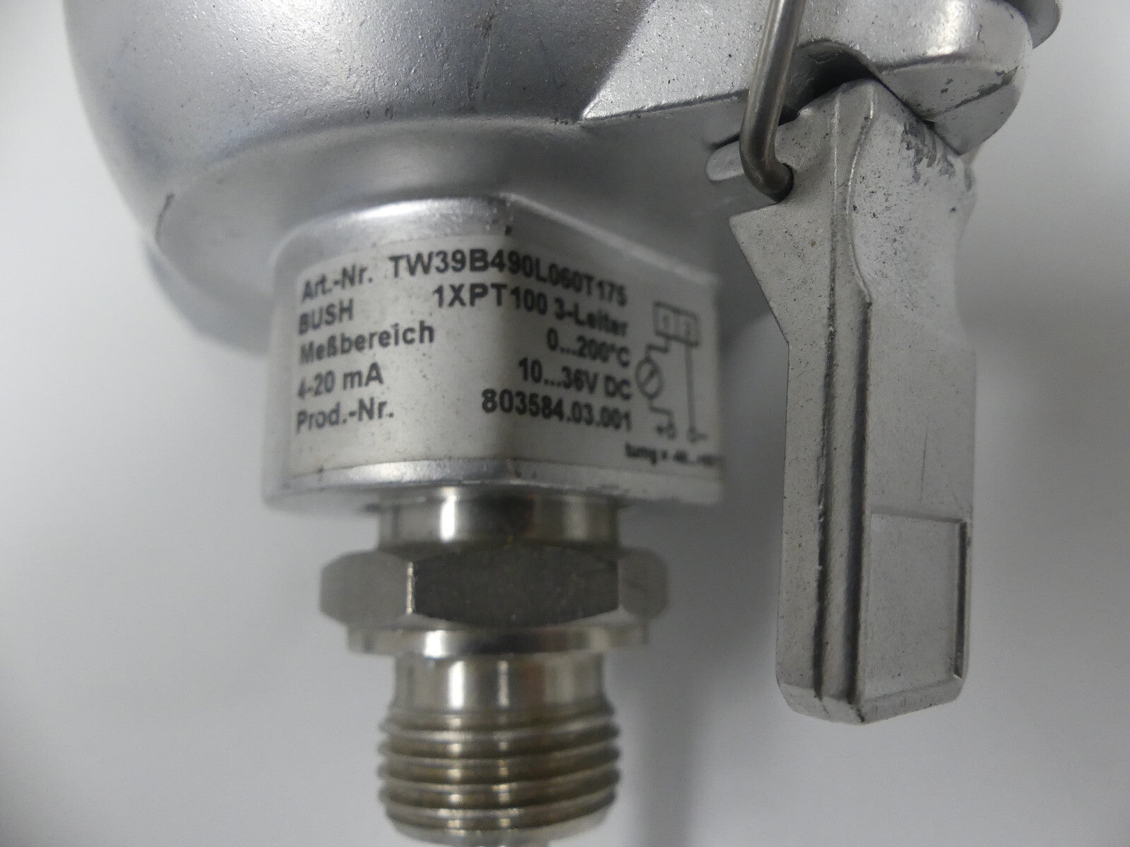 Fischer TW39B490L00600T175