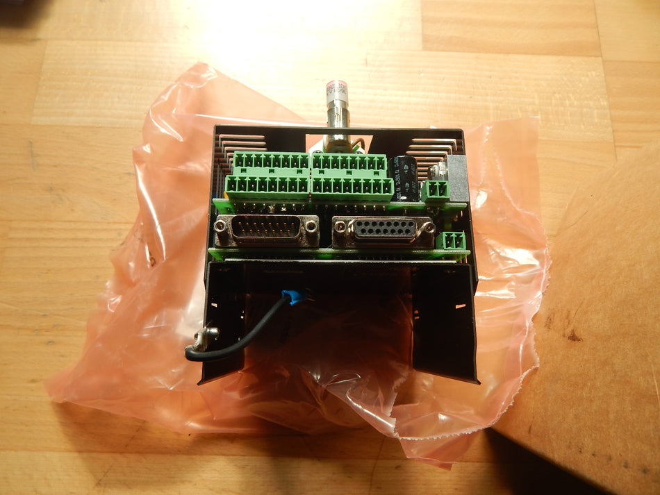 Baasel Lasertech ILS Modul Rev.K  Art.Nr.102112442