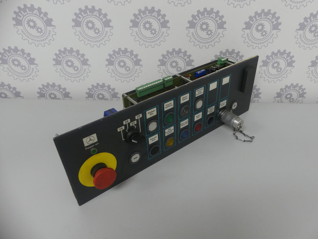 Siemens 6FC5203-0AD22-0AA0