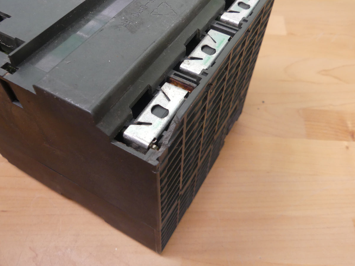 Siemens  S7 300 CPU 313C-2DP 6ES7 313-6FC03-0AB0 Leicht beschädgit s.Bilder