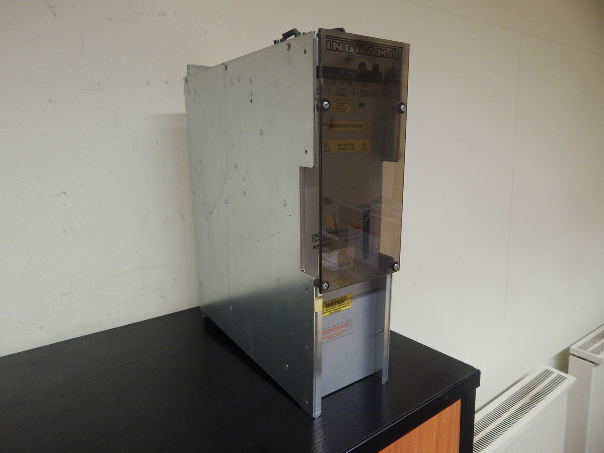 Indramat AC Servo Line Former NAM 1.2-08 / NAM1.2-08
