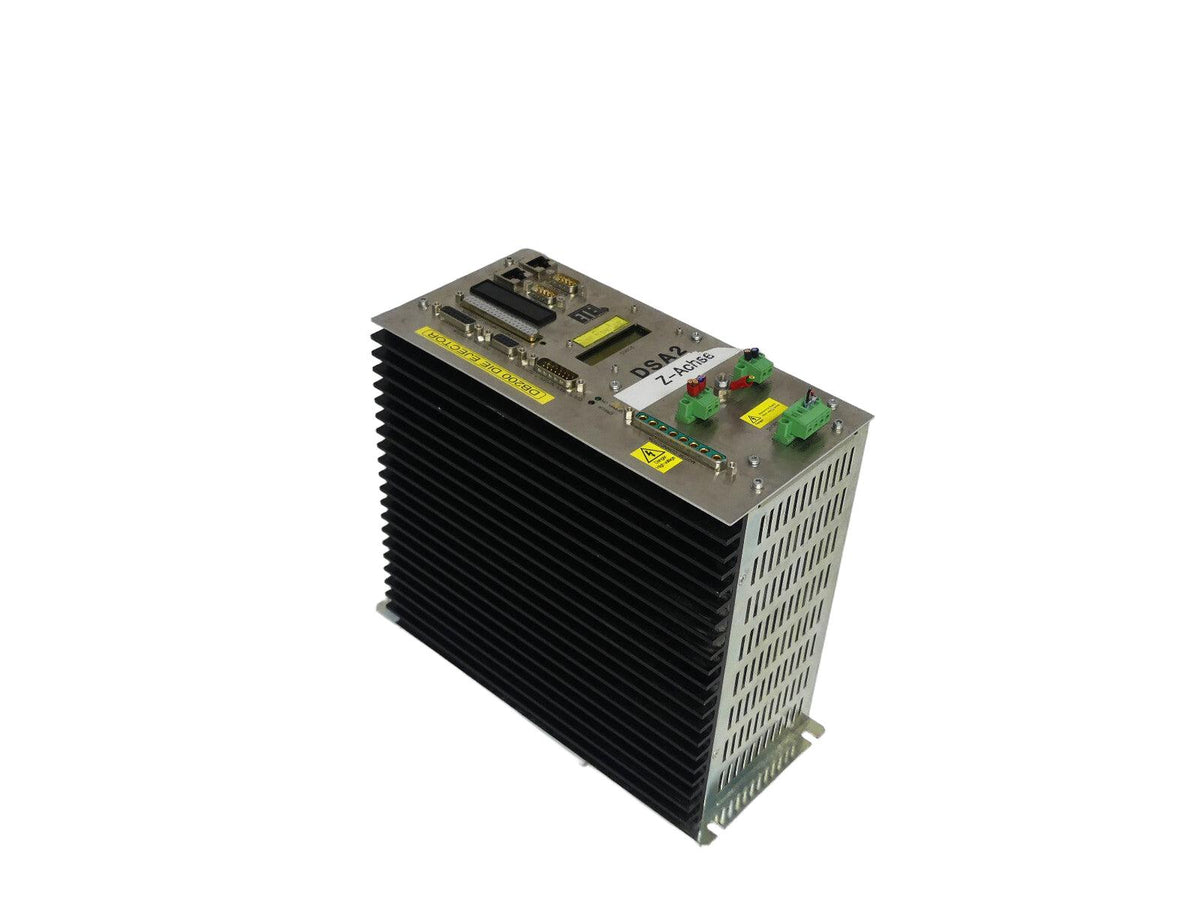 ETEL DSA2 Digital Servo Amplifier Verstärker DSA2P1540A