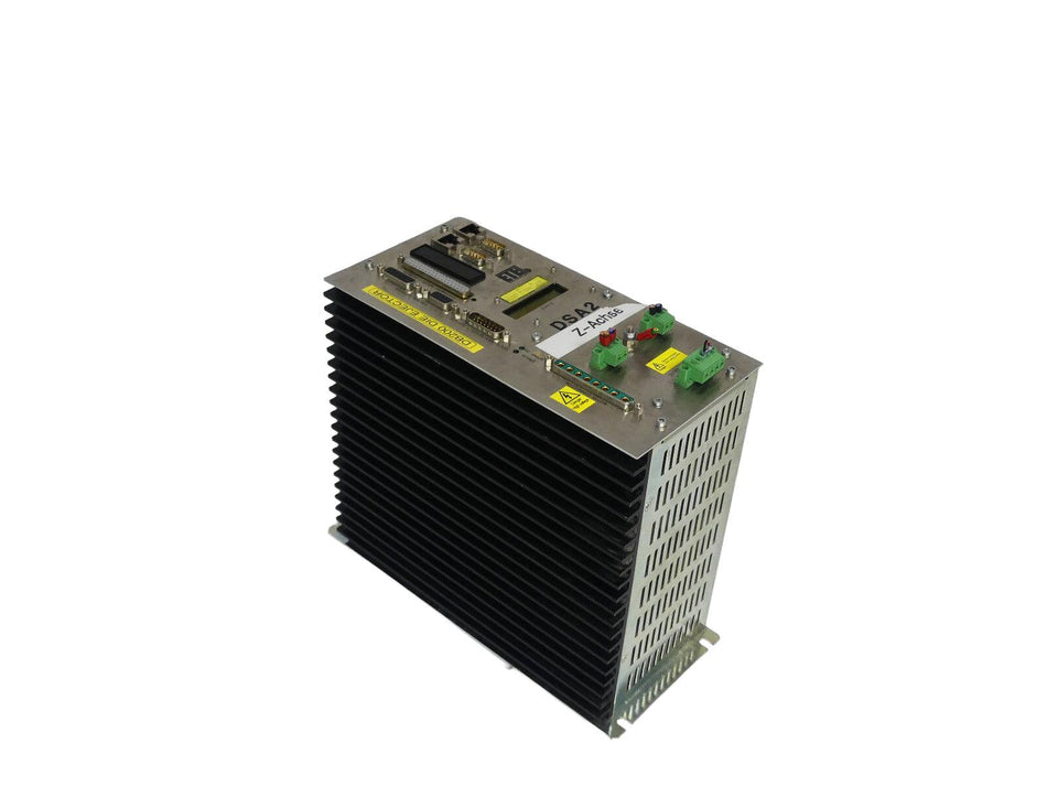 ETEL DSA2 Digital Servo Amplifier Verstärker DSA2P1540A