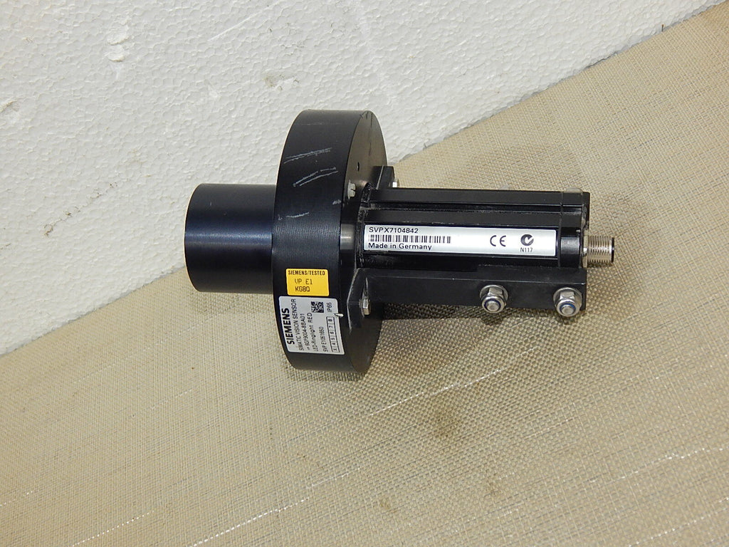  Siemens 6GF2 002-8CB + 6GF9004-8BA01 Simatic Vision Sensor used